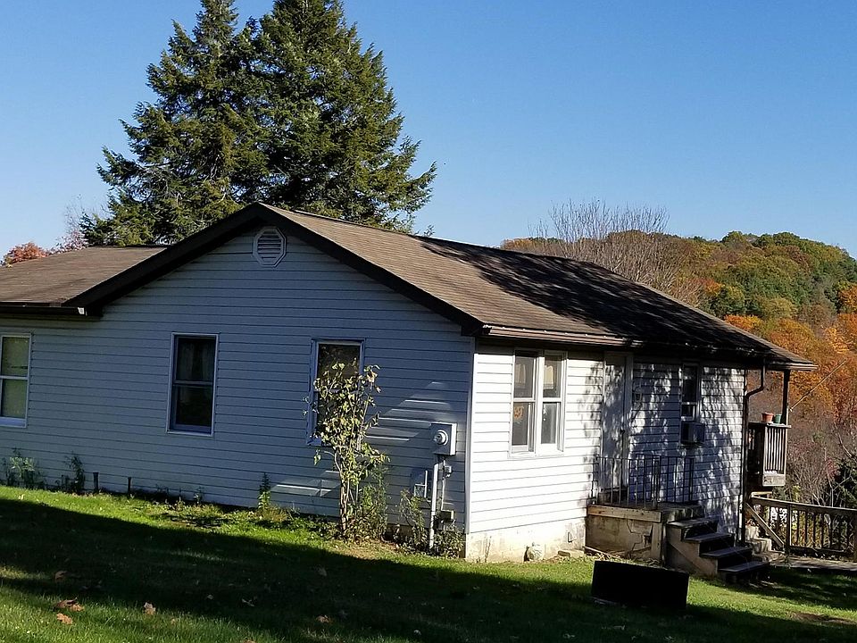 view of partial back yard