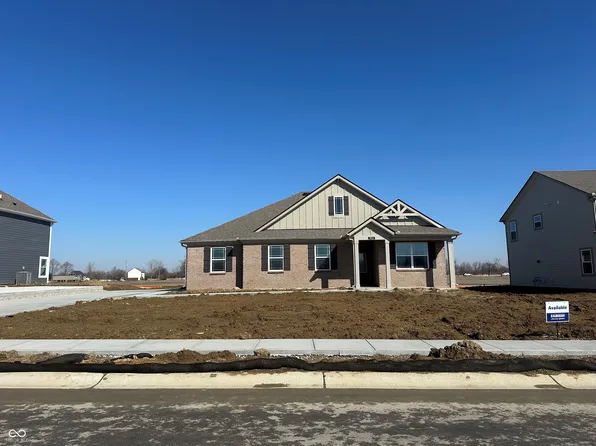 7840 Magnolia St, New Palestine, IN 46163
