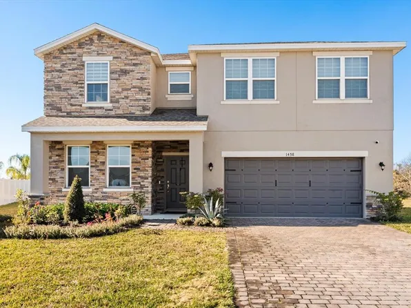 1458 Flatwood St, Saint Cloud, FL 34771