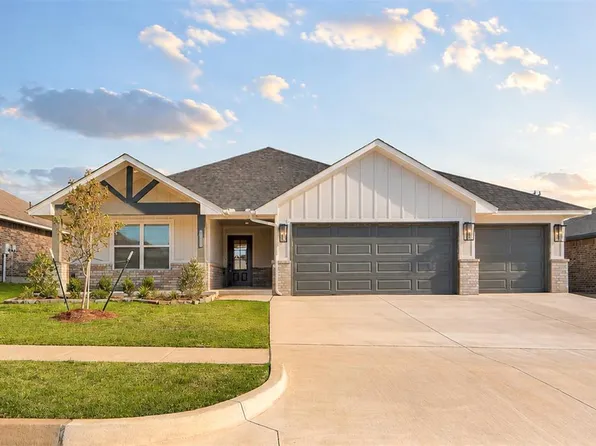 12017 NW 121st Cir, Yukon, OK 73099