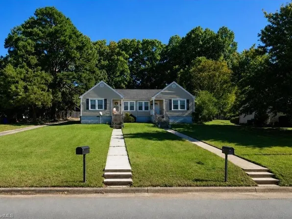 406 N 5th St, Mebane, NC 27302