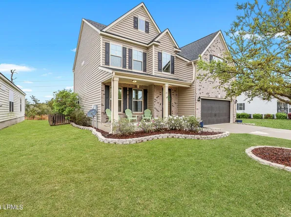 23 Congaree Way, Beaufort, SC 29902