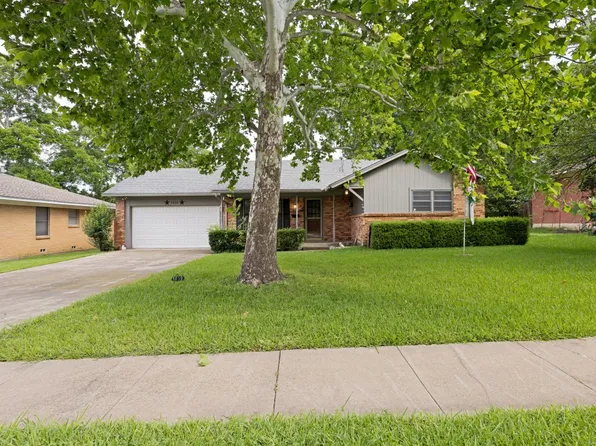 1419 Hillcrest Dr, Sherman, TX 75092