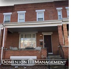 3413 Ramona Ave, Baltimore, MD 21213