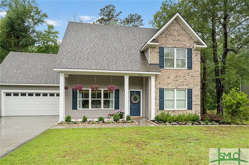 106 Brookstone Way Rincon GA 31326 Zillow