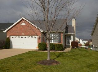 215 Stone Run Blvd, Wentzville, MO 63385