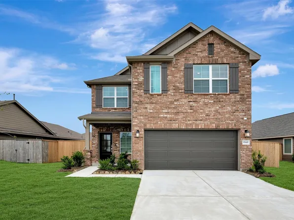 17145 Pinewood Branch Dr, New Caney, TX 77357