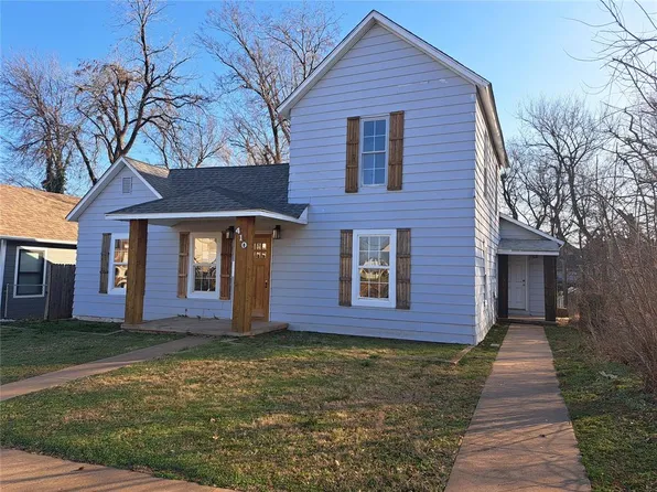 410 N Division St, Guthrie, OK 73044