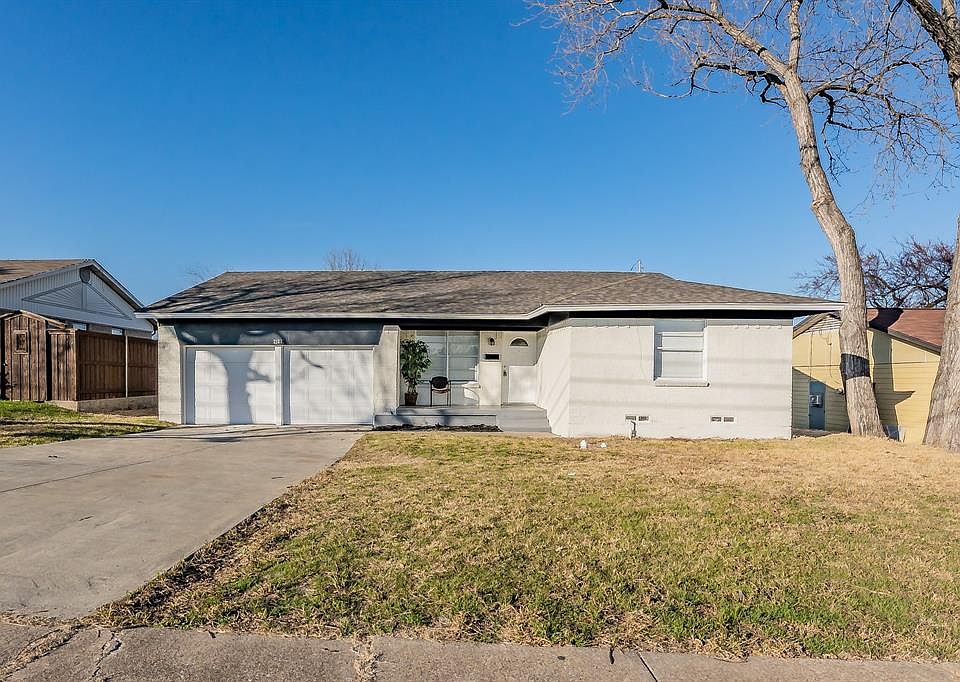 Great property with recently painted exterior.