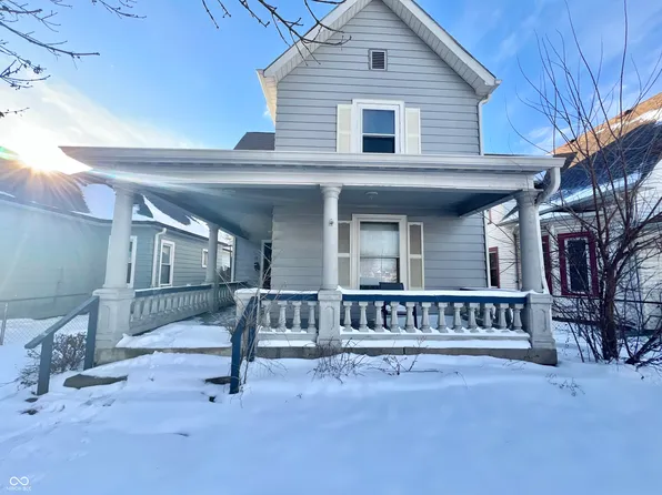 78 N Belleview Pl, Indianapolis, IN 46222