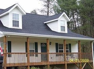 37 Rodeo Dr, Leicester, NC 28748