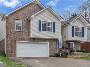1589 Hedgewood Rd, Clarksville, TN 37042
