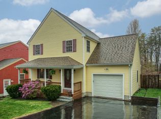 60 County St, Blackstone, MA 01504