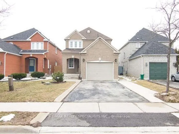 10 Treepark St, Brampton, ON L6R 1T3
