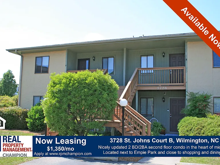 3728 Saint Johns Ct #B — Photo 1