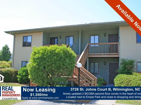 3728 Saint Johns Ct #B, Wilmington, NC 28403