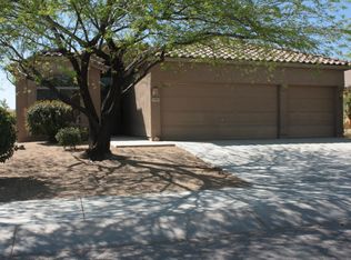 3980 S Amber Rock Ave, Tucson, AZ 85735