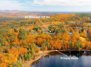 80 Blaisdell Hill Rd, South Sutton, NH 03273
