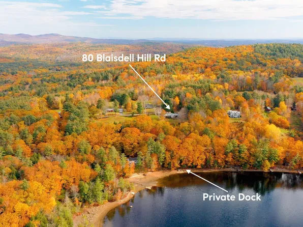 80 Blaisdell Hill Road, Sutton, NH 03273