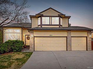10015 Silver Maple Road, Highlands Ranch, CO 80129