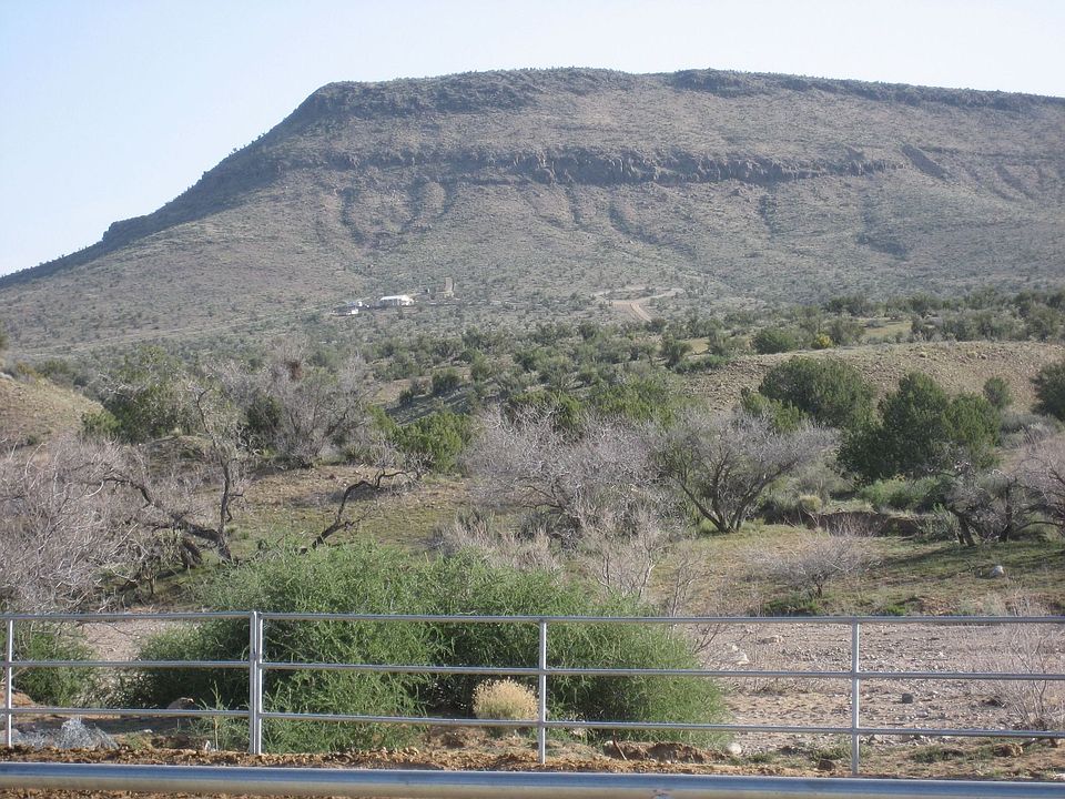 Vista from building pad