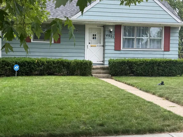 4901 Alpha St, Lansing, MI 48910