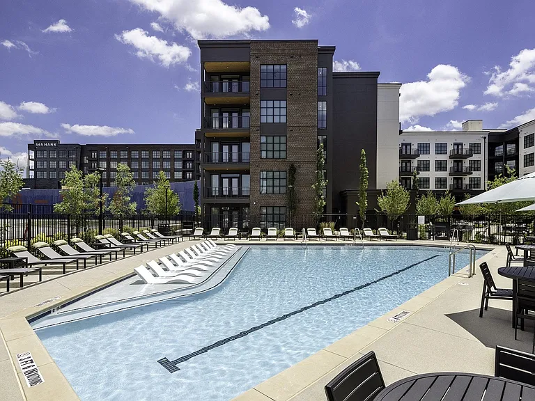 Explore our state-of-the-art amenities package.