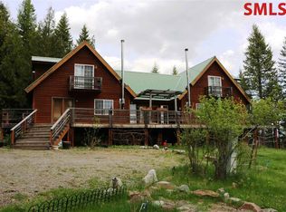 694 Barrett Rd, Priest River, ID 83856