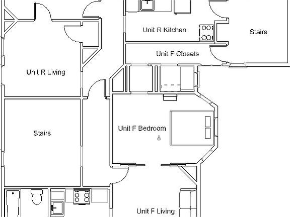 2D Floor Plan