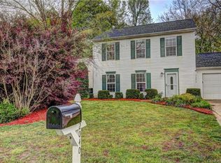 2040 Chapel Creek Rd SW, Concord, NC 28025