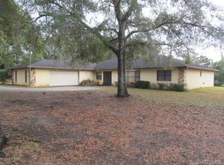 3260 E Possum Ct, Inverness, FL 34452