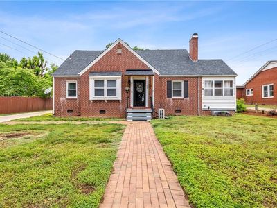 902 Wentworth St, Reidsville, NC, 27320