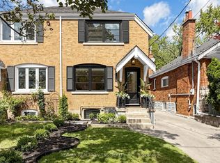 136 Glenvale Blvd, Toronto, ON M4G 2V9