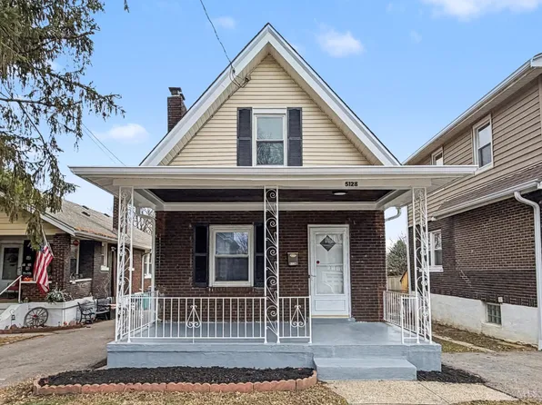 5128 Imwalle Ave, Cincinnati, OH 45217