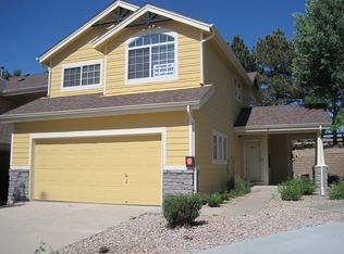 19694 E Mann Creek Dr, Parker, CO 80134