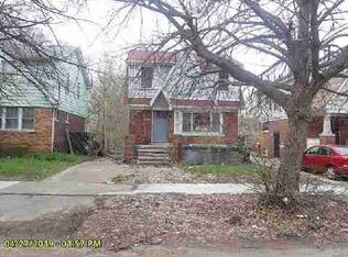 15367 Lesure St, Detroit, MI 48227