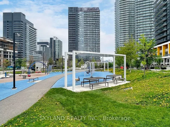 27 McMahon Dr, Toronto, ON