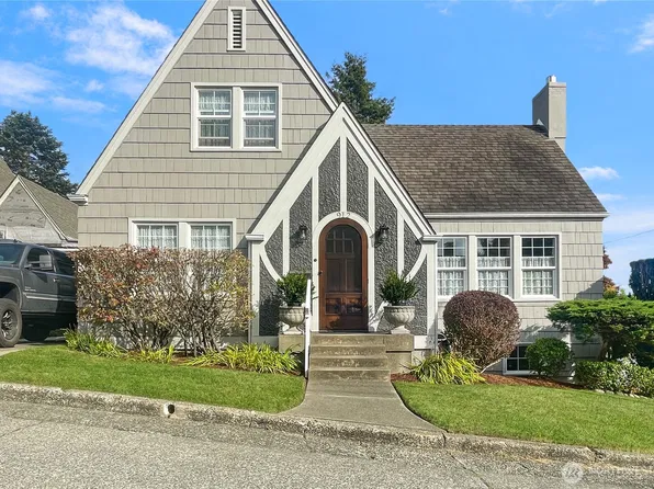912 N Division Street, Aberdeen, WA 98520