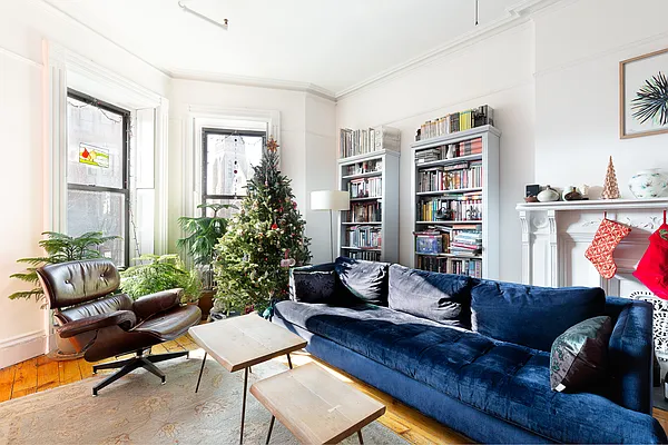 Rented by Engel and Volkers Brownstone Brooklyn | media 7