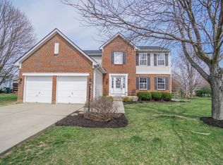 5328 Joseph Ln, Mason, OH 45040