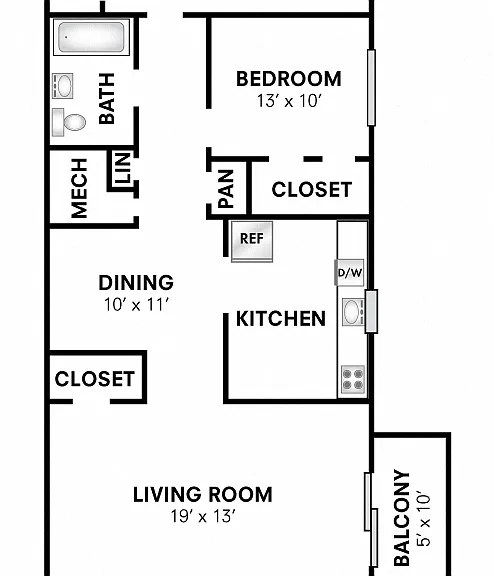 Willowood Apartment Homes — Photo 23