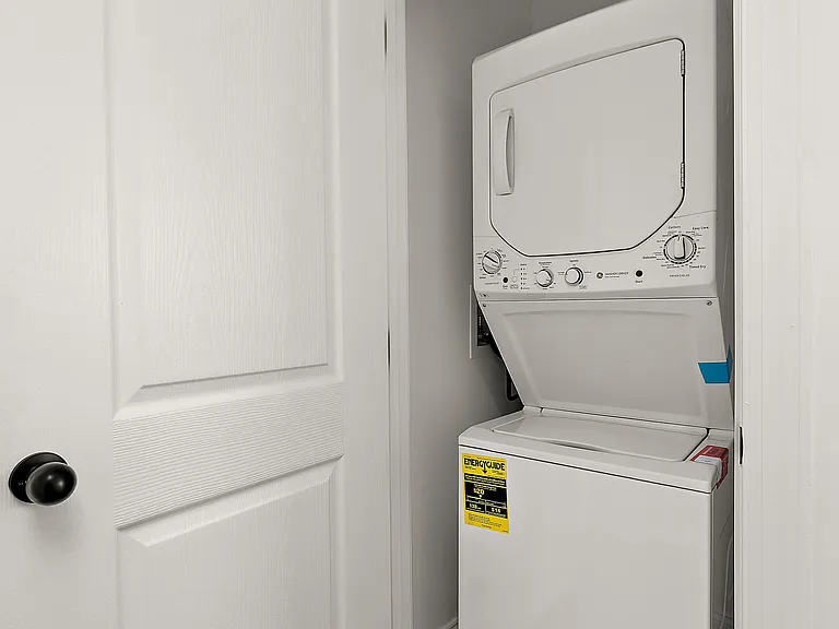 Washer/Dryer