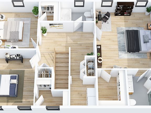 2nd Floor