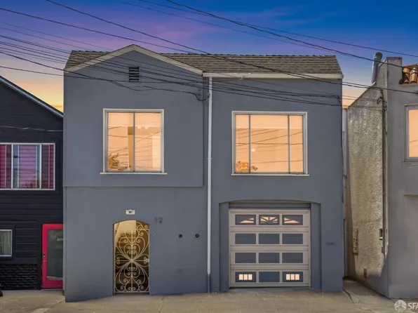 72 Lyell St, San Francisco, CA 94112