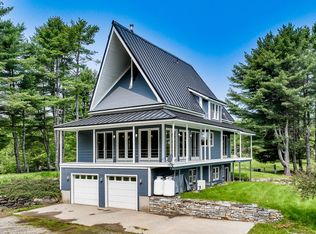 60 Cobb Rd, Belfast, ME 04915