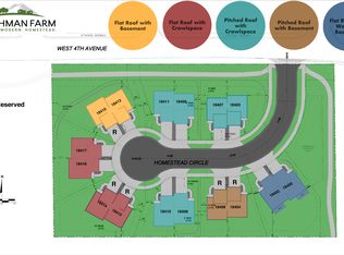 18411 Homestead Cir, Golden, CO 80401