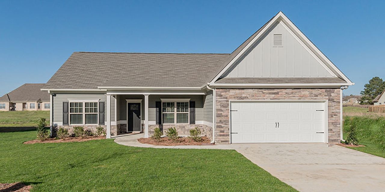 Ginhouse Landing by Smith Douglas Homes in Decatur AL Zillow