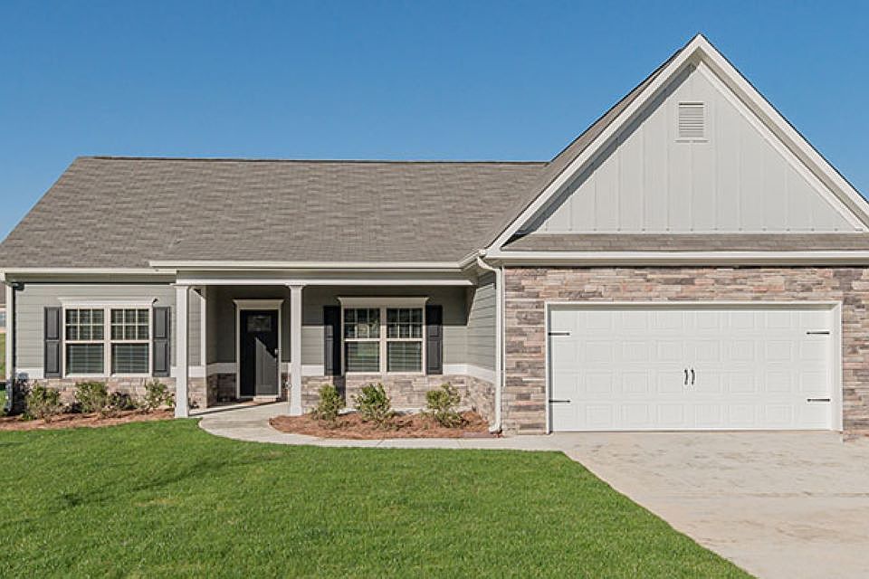 Ginhouse Landing by Smith Douglas Homes in Priceville AL Zillow