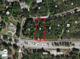 3351 W Pine Ridge Blvd, Beverly Hills, FL 34465