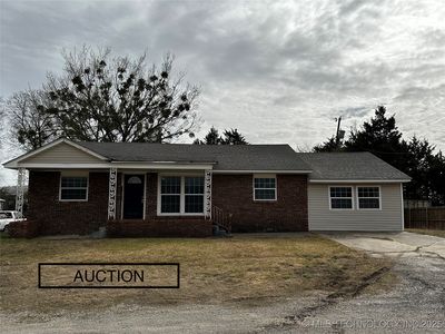 1024 Hillside Dr, Ada, OK, 74820